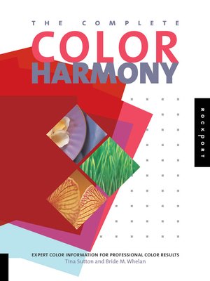 cover image of The Complete Color Harmony